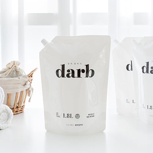 다브 베이킹소다 액체 세탁세제